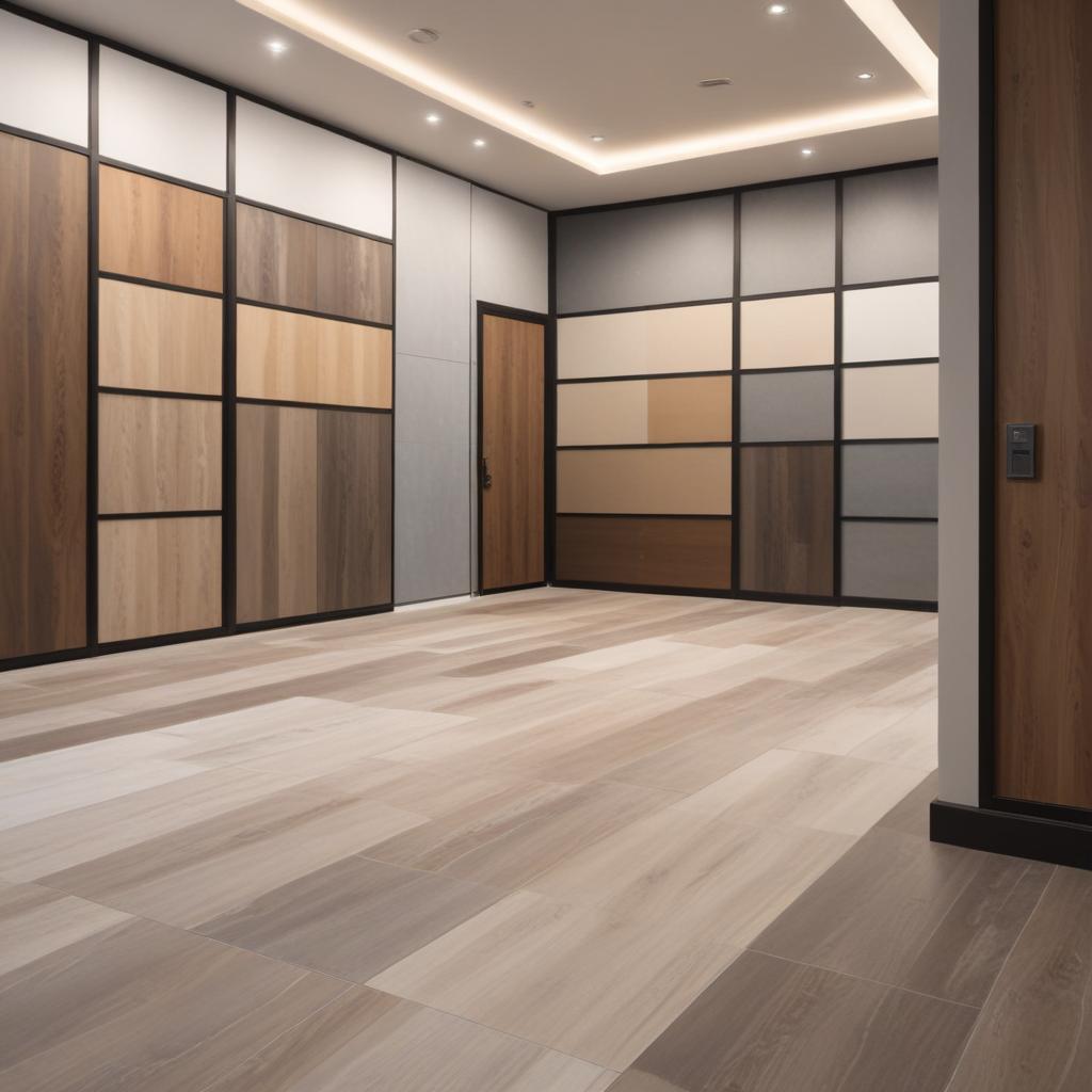 Обзор ассортимента напольных покрытий и дверей с доставкой и монтажом - изображение 2