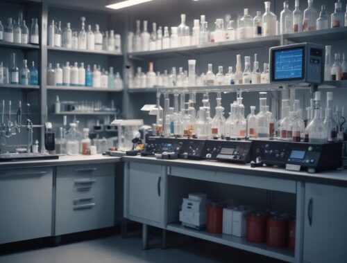 Контрольно-измерительные приборы и газоанализаторы для лабораторий: обзор видов и основных характеристик Контрольно-измерительные приборы и газоанализаторы для лабораторий: обзор видов и основных характеристик