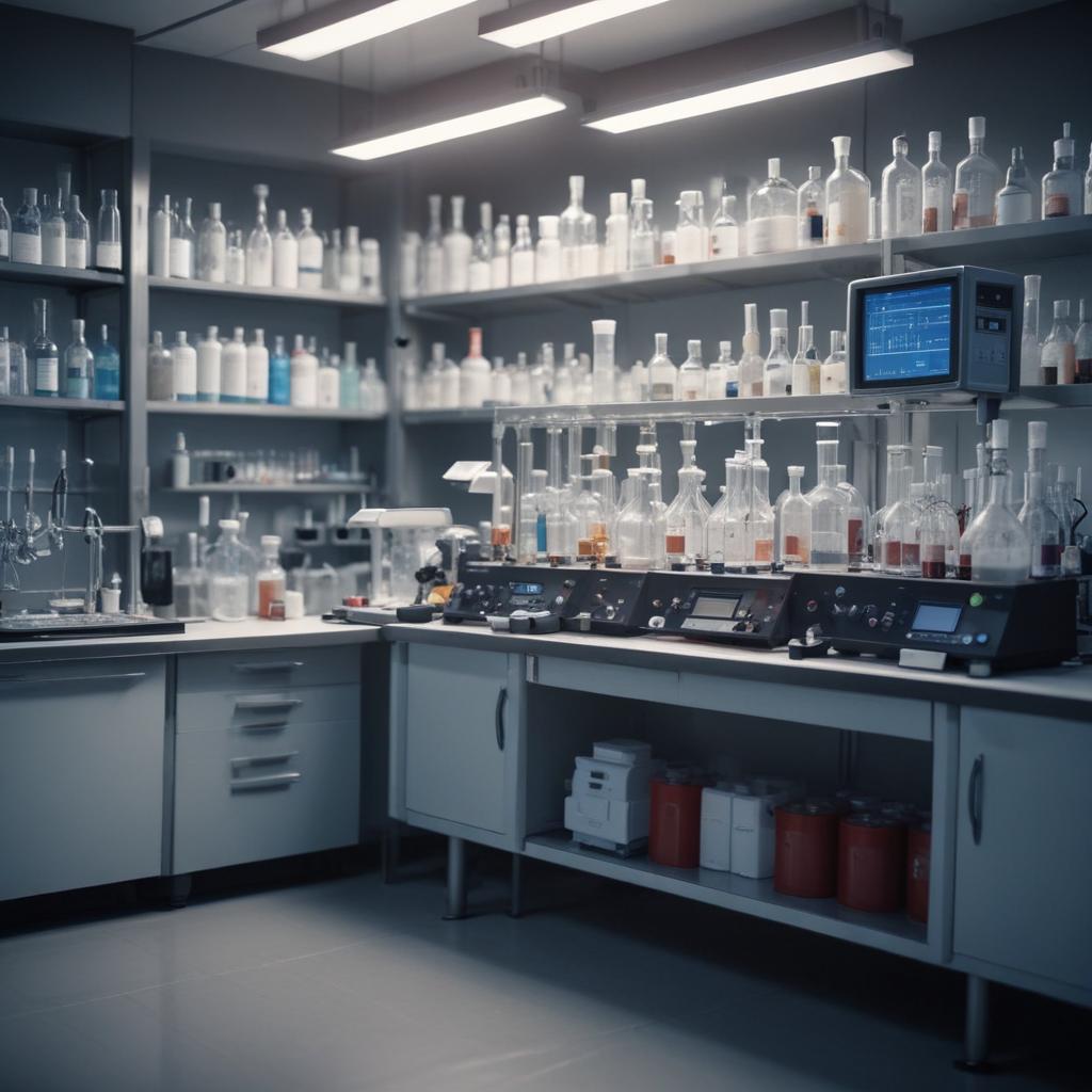 Контрольно-измерительные приборы и газоанализаторы для лабораторий: обзор видов и основных характеристик