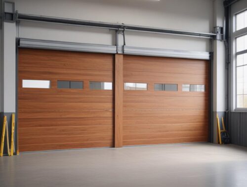 Секционные ворота для гаража: обзор конструкций, материалов и особенностей установки Секционные ворота для гаража: обзор конструкций, материалов и особенностей установки
