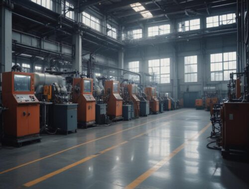 Датчики и оборудование для автоматизации производства в России: обзор доступности и сертификации