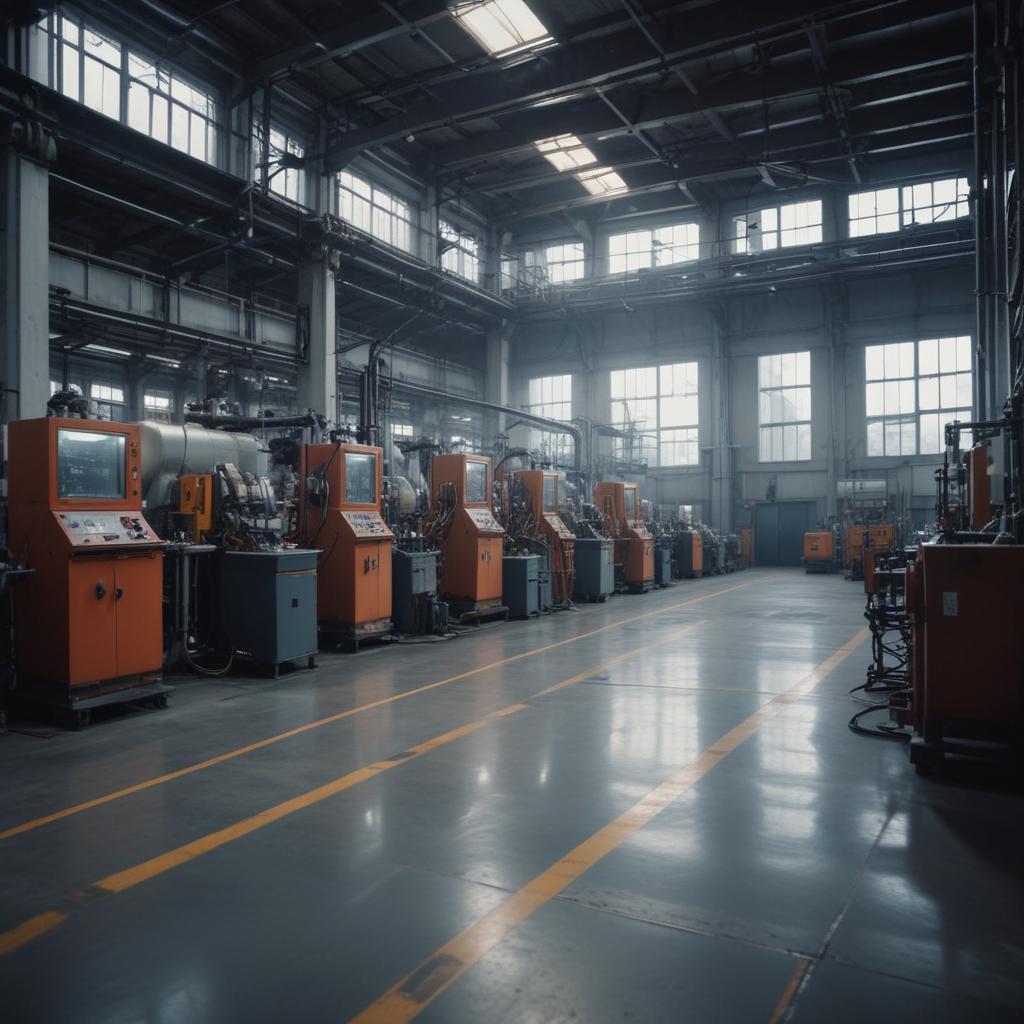 Датчики и оборудование для автоматизации производства в России: обзор доступности и сертификации