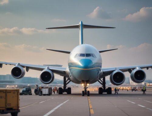 Авиадоставка из Восточной Азии в Казахстан: сроки, требования и логистика