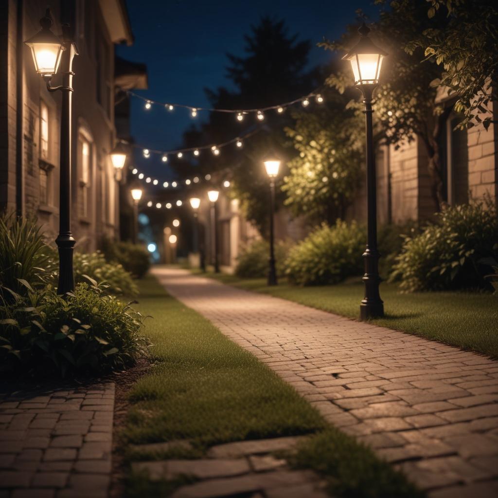 Дорожное и дворовое освещение: обзор видов, характеристик и стандартов