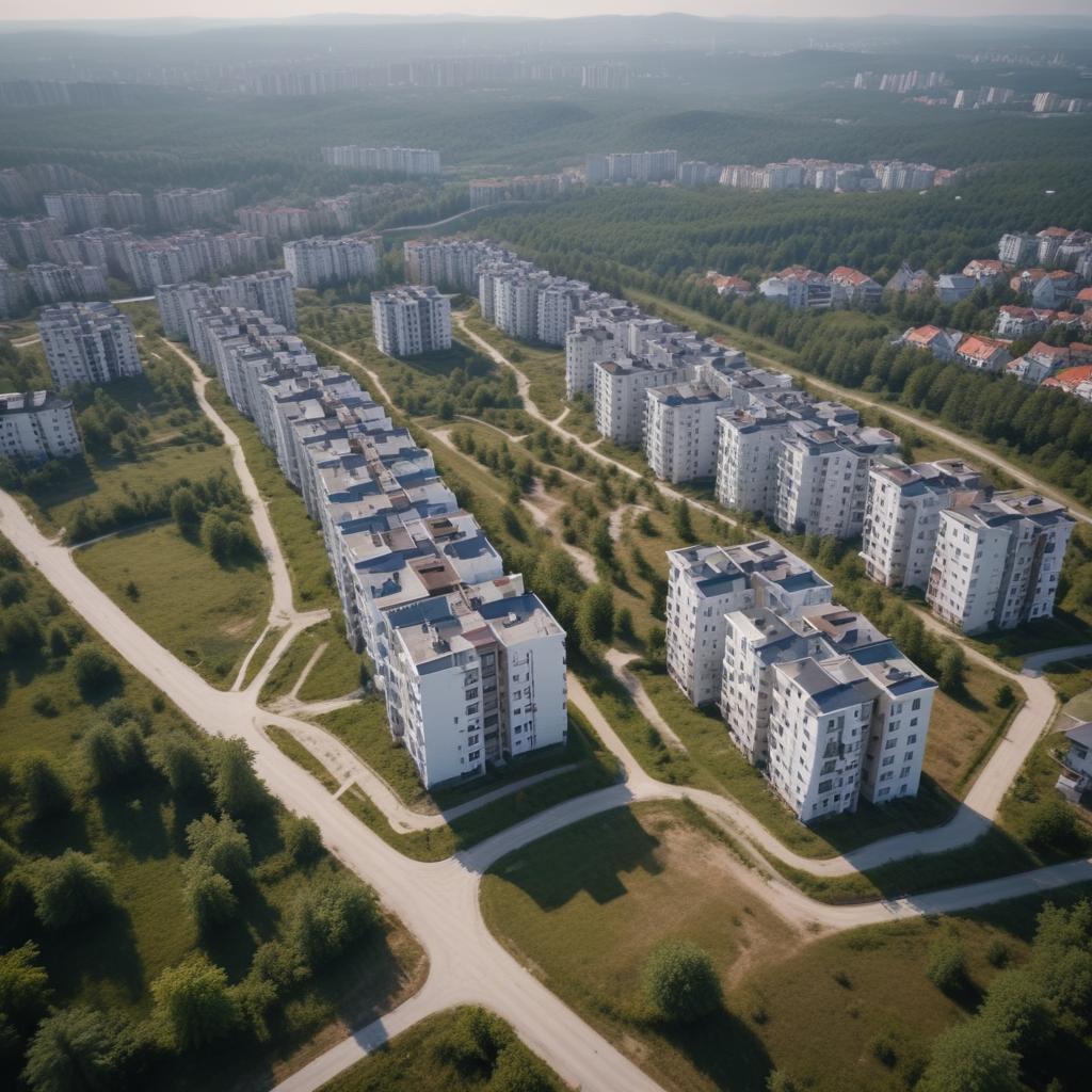 Малоэтажное строительство в Приморском крае: текущее состояние отрасли и перспективы развития Малоэтажное строительство в Приморском крае: текущее состояние отрасли и перспективы развития