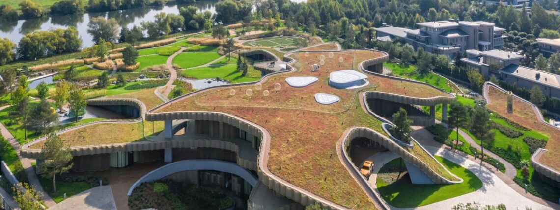 Создание садов мечты: 30 лет экспертизы от студии «Экопочва»