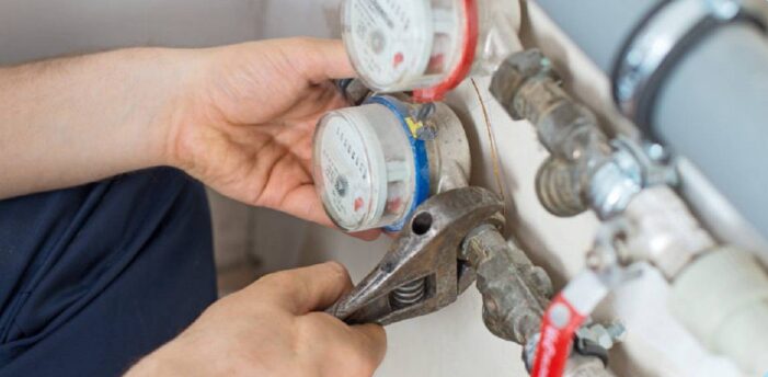 Замена счетчиков воды в Санкт-Петербурге: профессиональные услуги от «ЛенМетроСервис»