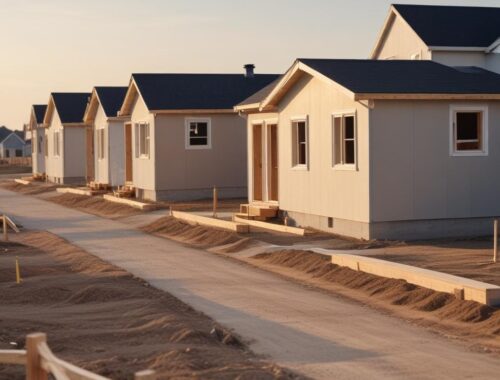 Цены на модульные дома под ключ: обзор условий и факторов Цены на модульные дома под ключ: обзор условий и факторов