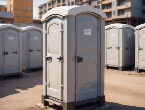 Аренда биотуалета с обслуживанием: особенности и ориентировочная стоимость