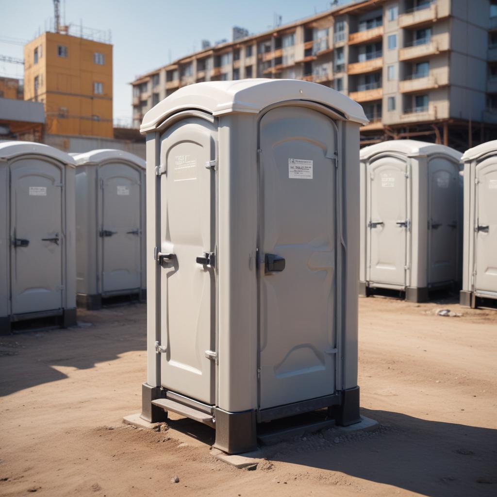 Аренда биотуалета с обслуживанием: особенности и ориентировочная стоимость