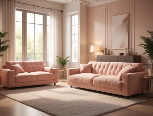 Каталог мягкой мебели: обзор диванов от производителя