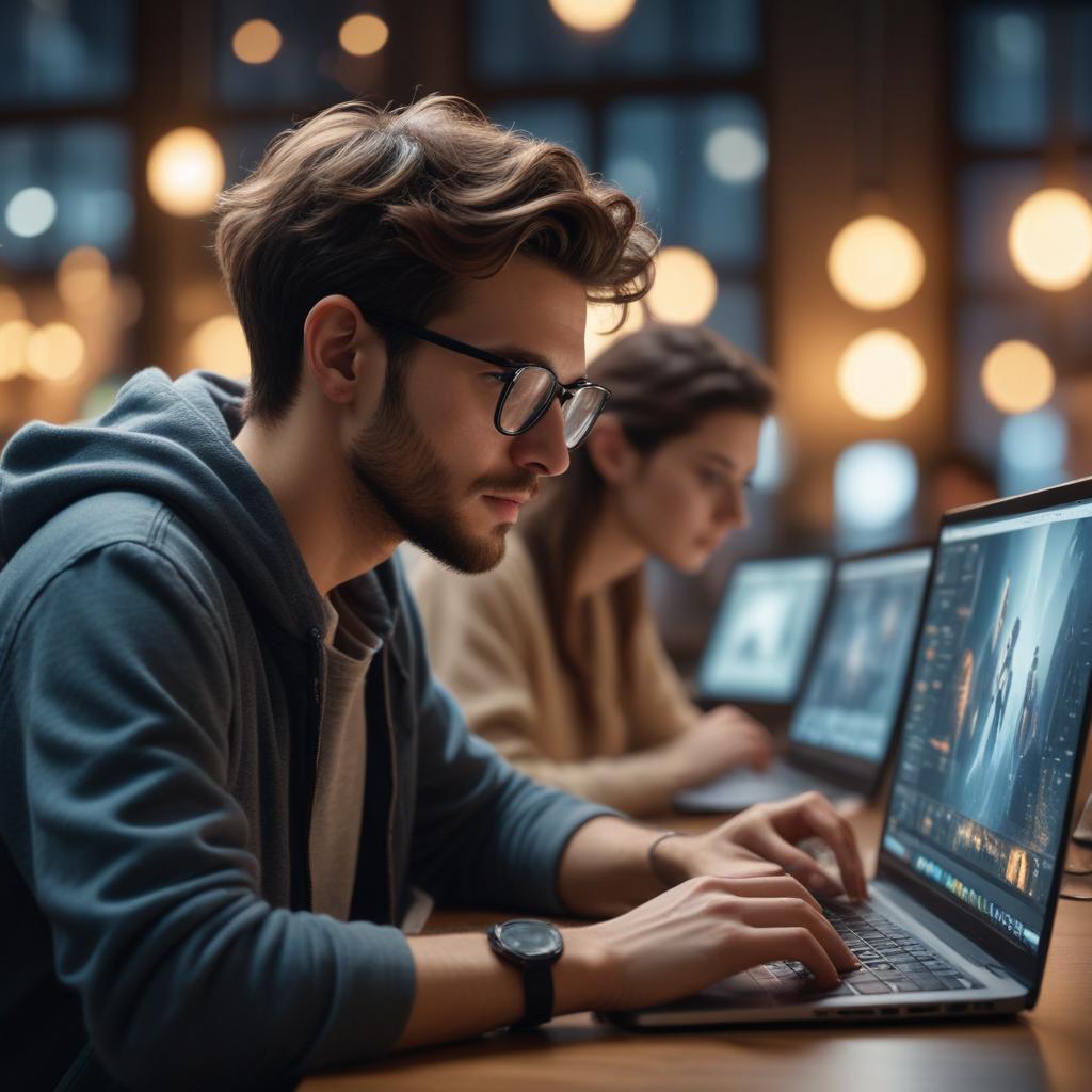 Обзор онлайн-платформы для публикаций и обмена контентом