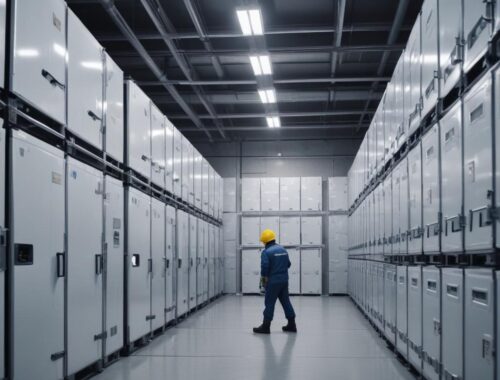 Сборка холодильных камер и монтаж сплит-систем: принципы, требования и этапы работ