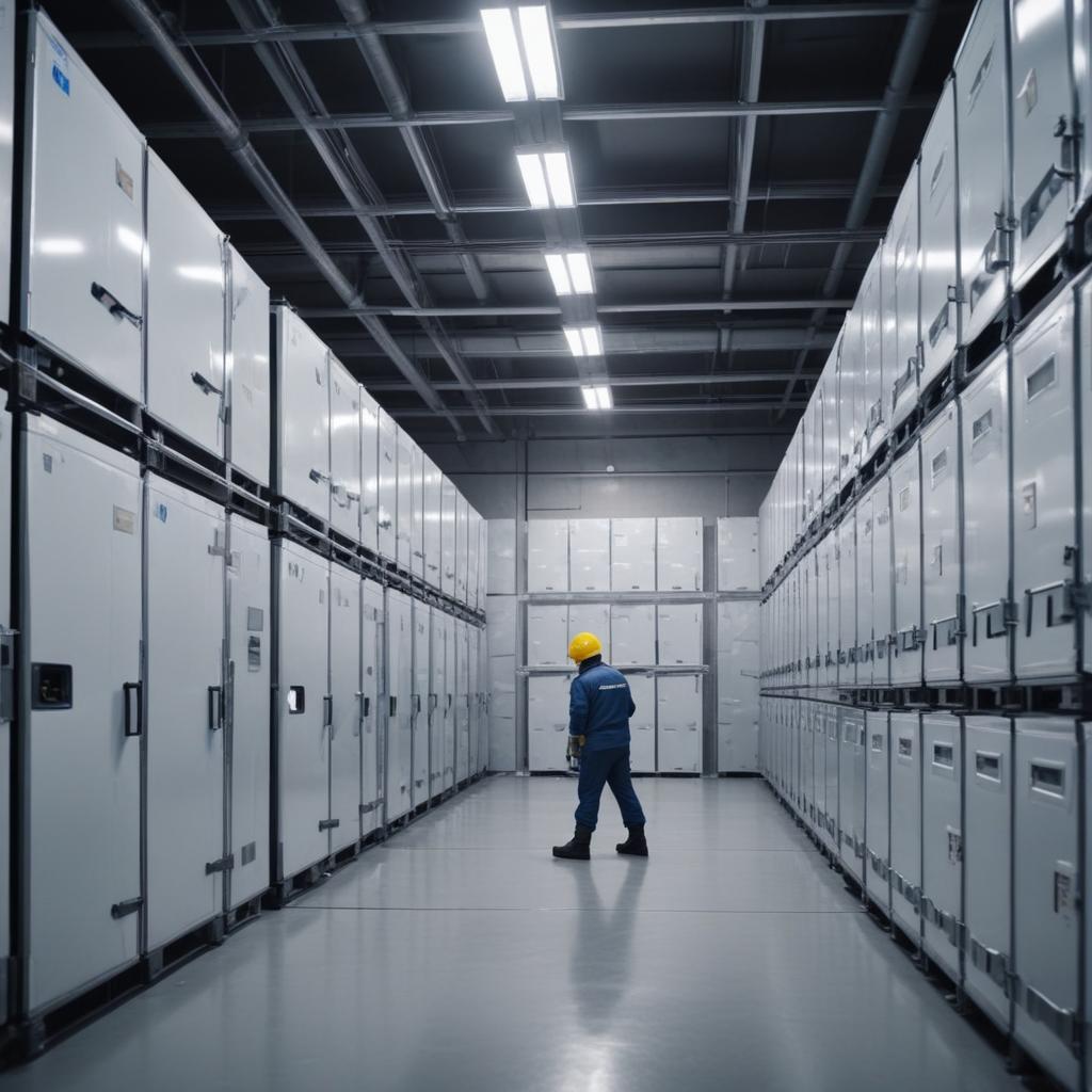 Сборка холодильных камер и монтаж сплит-систем: принципы, требования и этапы работ