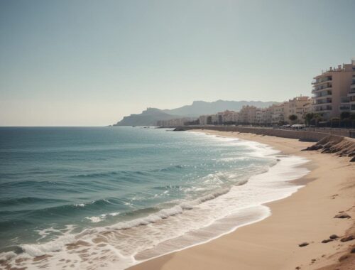 Квартиры у моря в Испании: обзор цен на жилье и доступные варианты