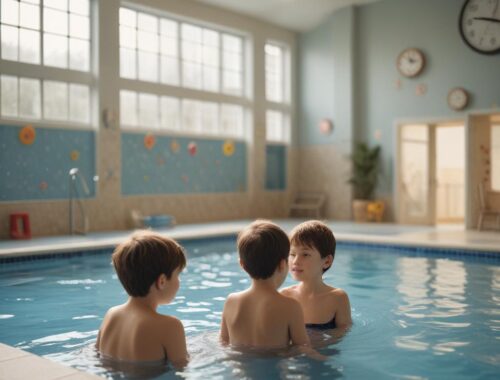Расписание занятий в детском бассейне: часы работы и возрастные группы