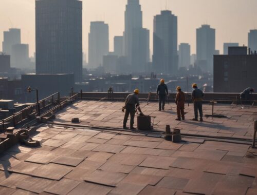 Обзор ресурса о кровельных работах, материалах и уходе за крышами