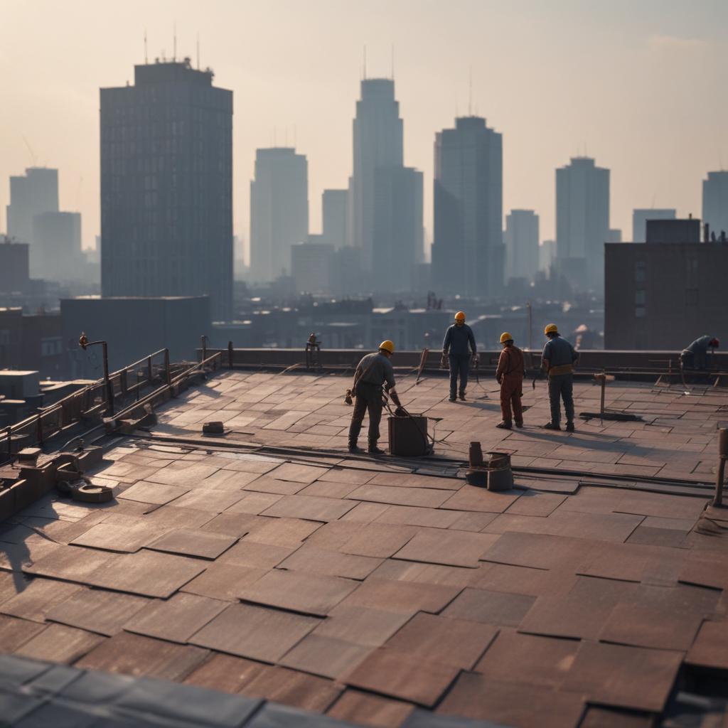 Обзор ресурса о кровельных работах, материалах и уходе за крышами