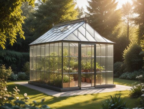 Алюминиевые теплицы под стекло: характеристики и выбор от производителя Алюминиевые теплицы под стекло: характеристики и выбор от производителя