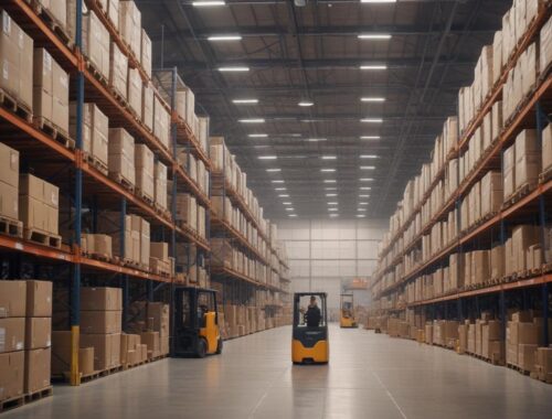Промышленные склады 3NNN: характеристики и применение