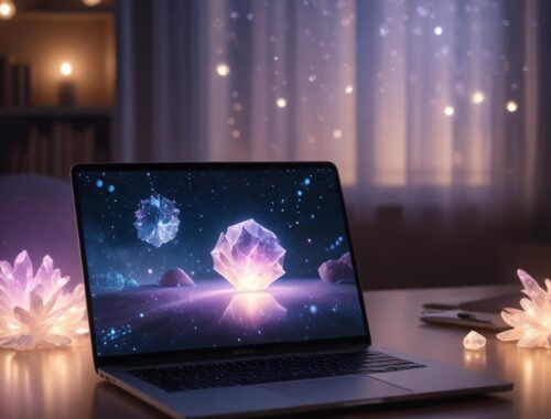 Обзор онлайн-ресурса по теме ауры и связанных материалов