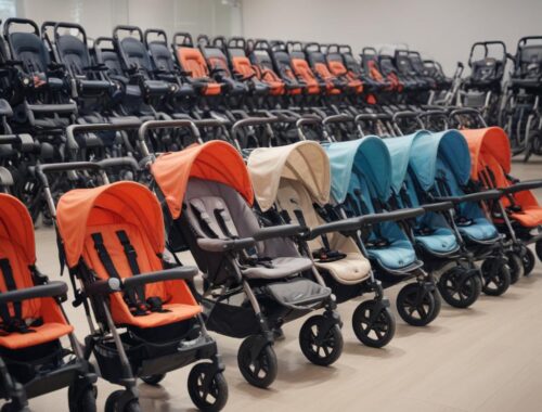 Детские кресла-коляски: обзор ассортимента, конструктивных особенностей и критериев выбора