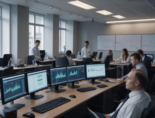 Внедрение и сопровождение систем автоматизации учета в России