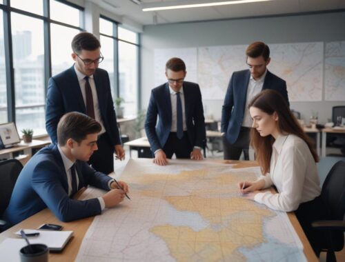 Обзор консалтинговых услуг для бизнеса: типы услуг и принципы выбора