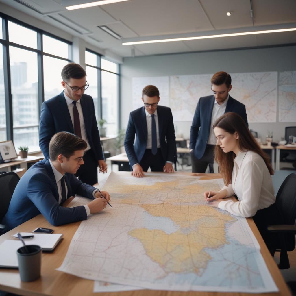 Обзор консалтинговых услуг для бизнеса: типы услуг и принципы выбора