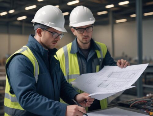 Монтаж электроснабжения под ключ: этапы реализации и требования к объекту