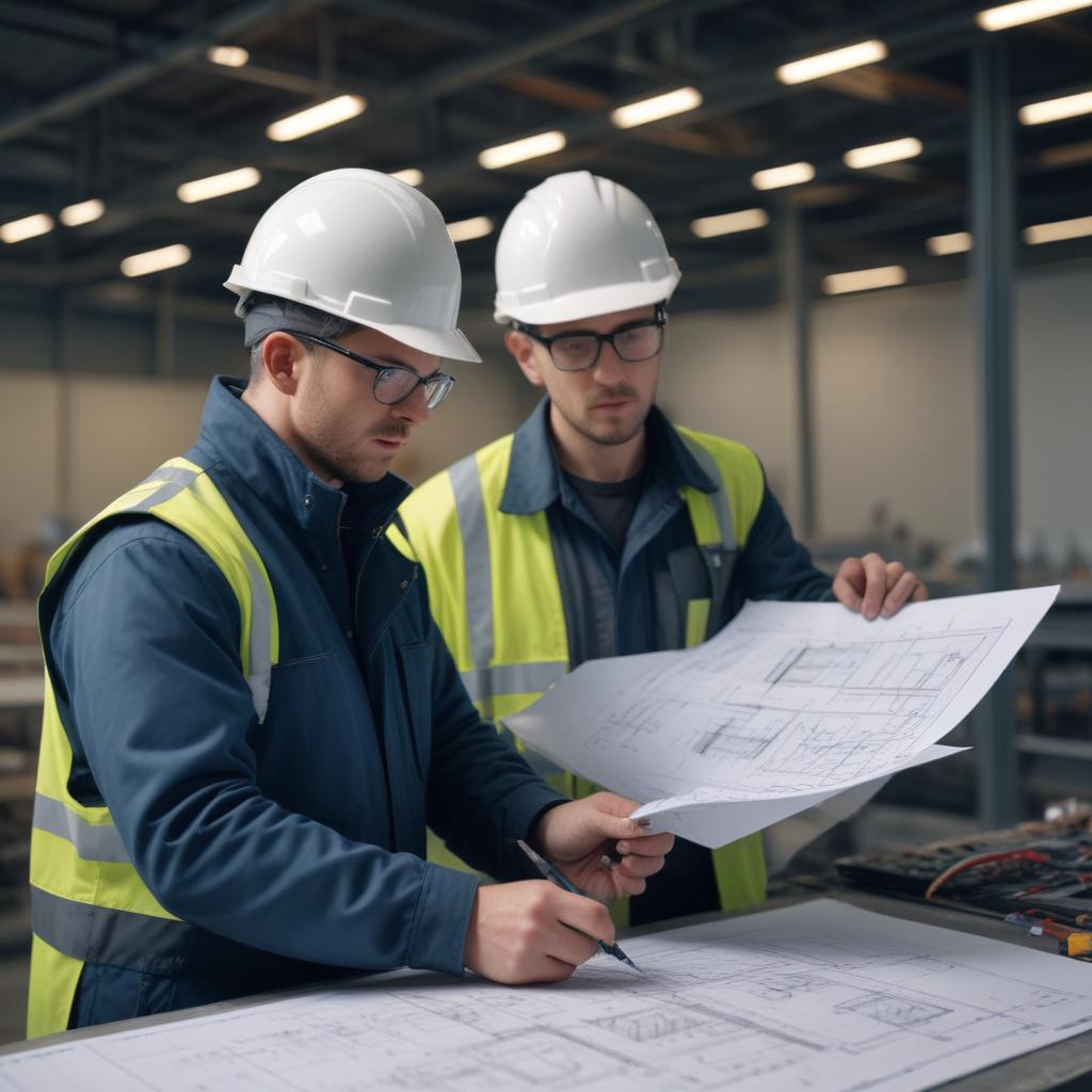 Монтаж электроснабжения под ключ: этапы реализации и требования к объекту