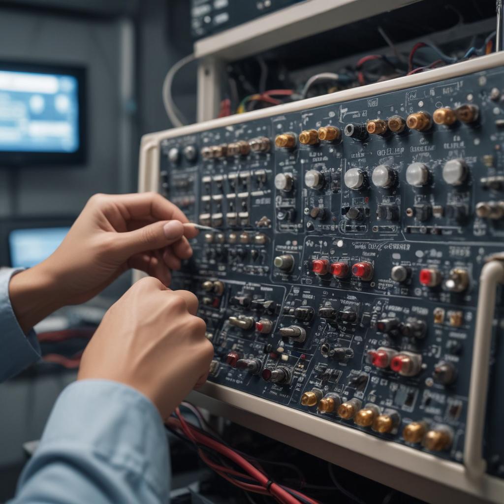 Ремонт платы управления кондиционеров: обзор работ и ориентировочные цены