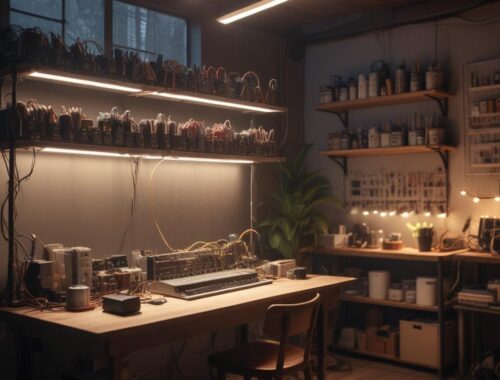 Основы светодиодной ленты, ламп и блоков питания: принципы работы и характеристики Основы светодиодной ленты, ламп и блоков питания: принципы работы и характеристики