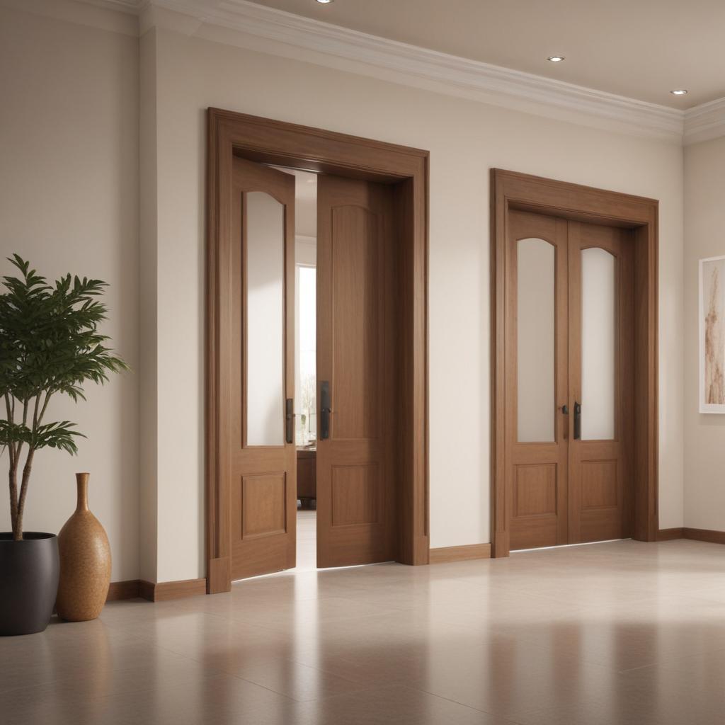 Цены на межкомнатные двери от производителей без указания города