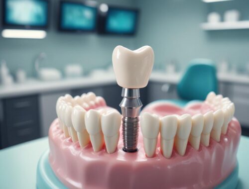 Лечение зубов и имплантация зубов: современные подходы и технологии Лечение зубов и имплантация зубов: современные подходы и технологии