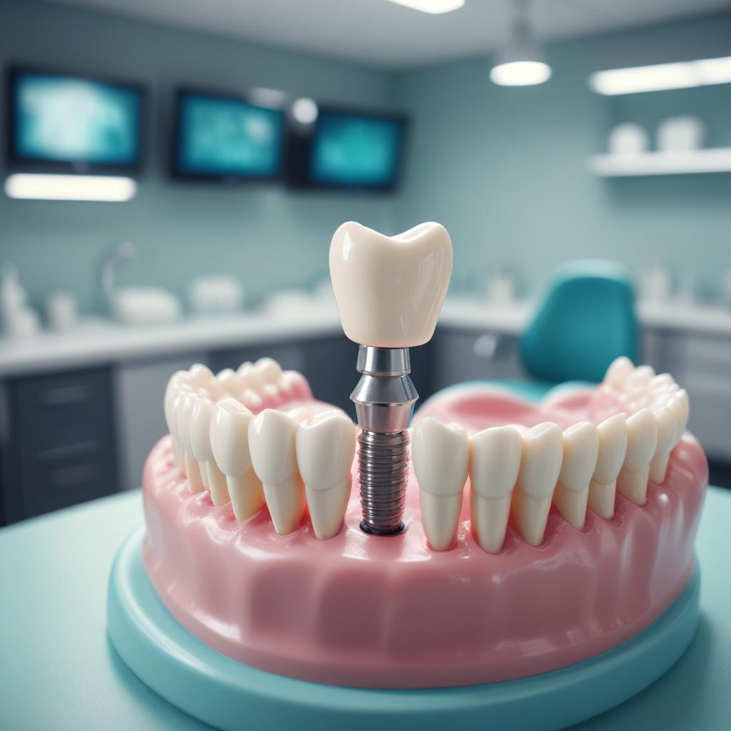 Лечение зубов и имплантация зубов: современные подходы и технологии