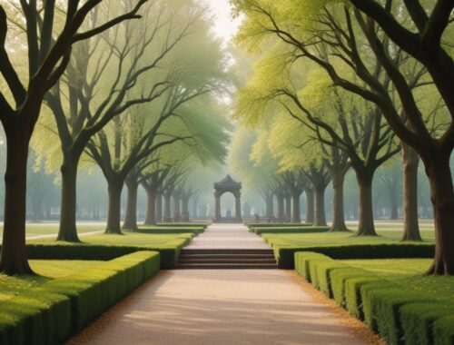 Ландшафтное проектирование парков по философии Нового Времени: обзор подхода лидера отрасли Ландшафтное проектирование парков по философии Нового Времени: обзор подхода лидера отрасли