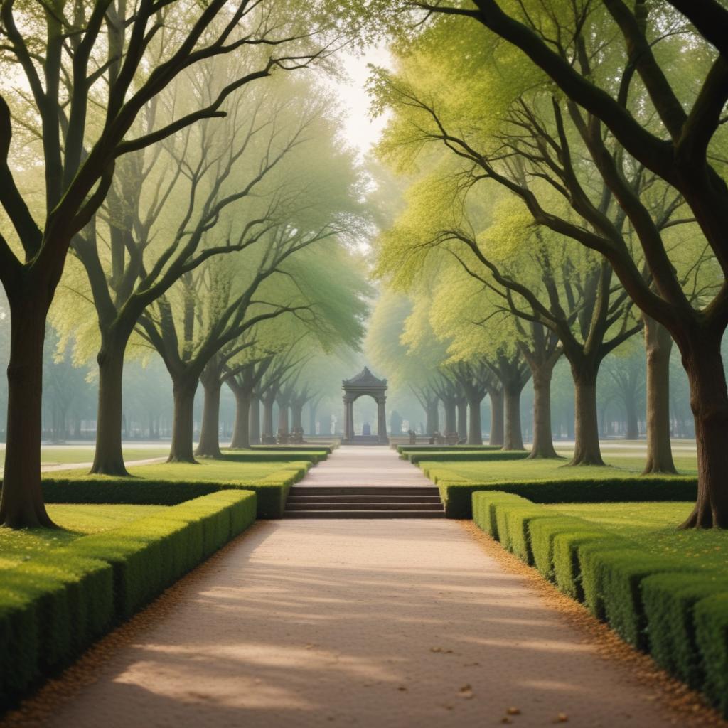 Ландшафтное проектирование парков по философии Нового Времени: обзор подхода лидера отрасли