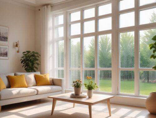 Окна ПВХ: гид по выбору и эксплуатации Окна ПВХ: гид по выбору и эксплуатации