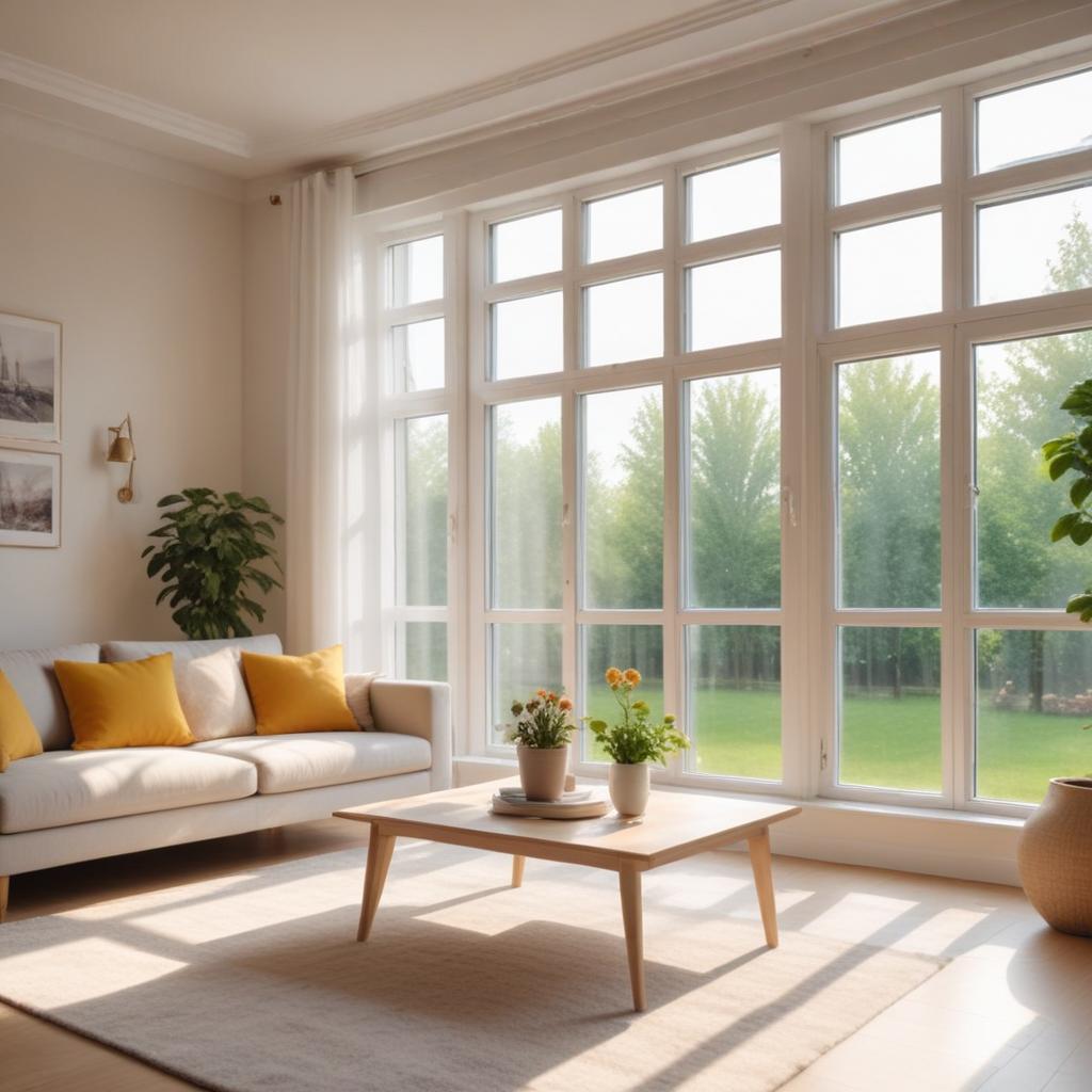 Окна ПВХ: гид по выбору и эксплуатации