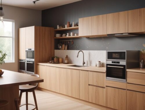 Кухня на заказ: современные подходы к индивидуальному проектированию и производству Кухня на заказ: современные подходы к индивидуальному проектированию и производству