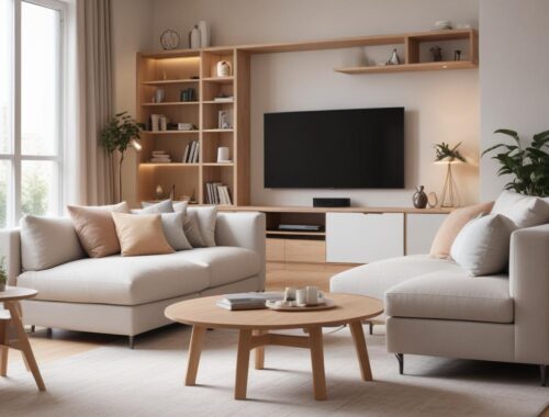 Как подобрать мебель, адаптирующуюся к размеру и планировке помещения Как подобрать мебель, адаптирующуюся к размеру и планировке помещения