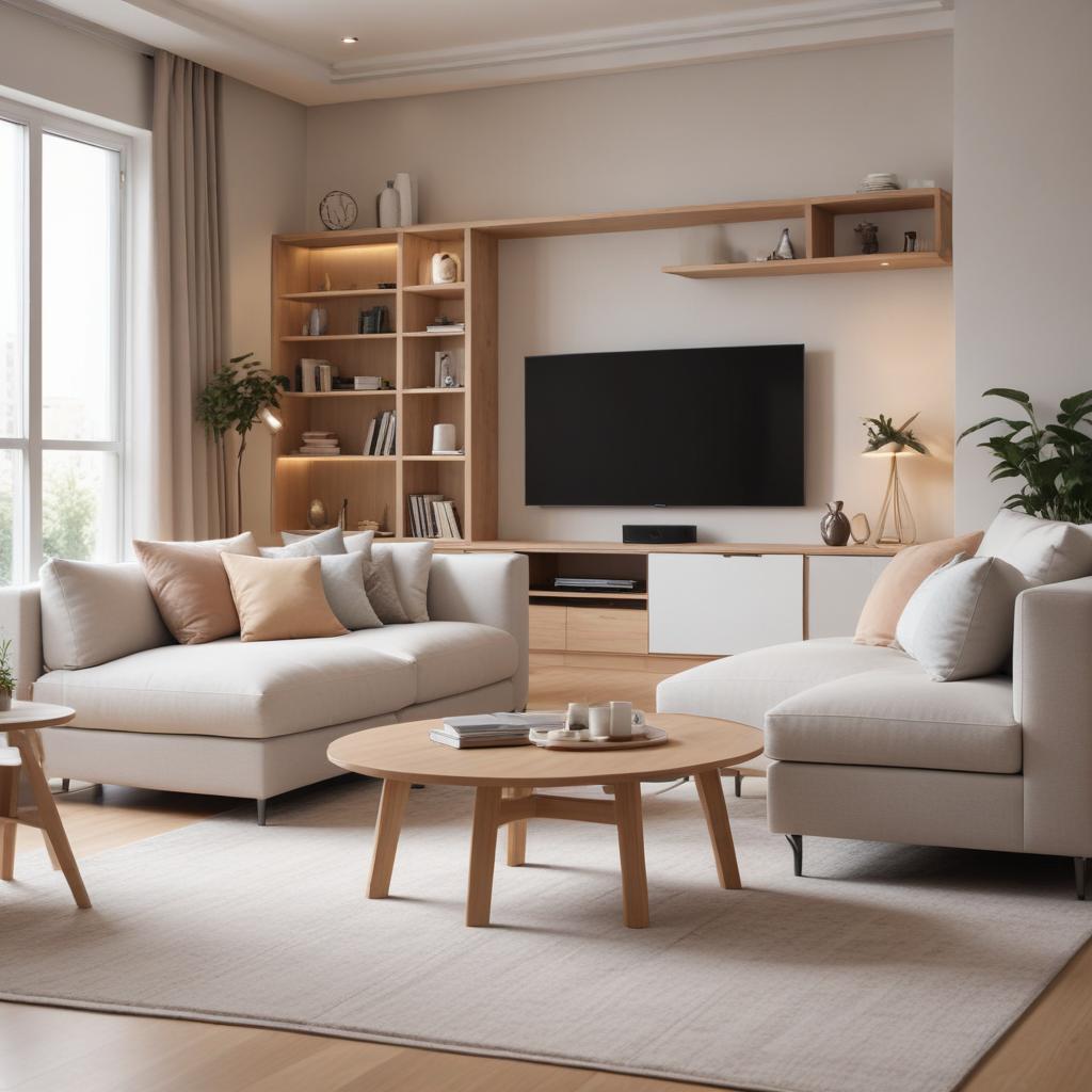 Как подобрать мебель, адаптирующуюся к размеру и планировке помещения