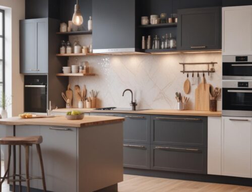 Как выбрать кухню по стилю, цене и практичности в контексте ремонта и современного дизайна интерьера Как выбрать кухню по стилю, цене и практичности в контексте ремонта и современного дизайна интерьера