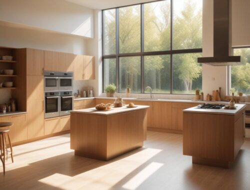 Индивидуальные кухни формируют новое представление об уюте в доме Индивидуальные кухни формируют новое представление об уюте в доме