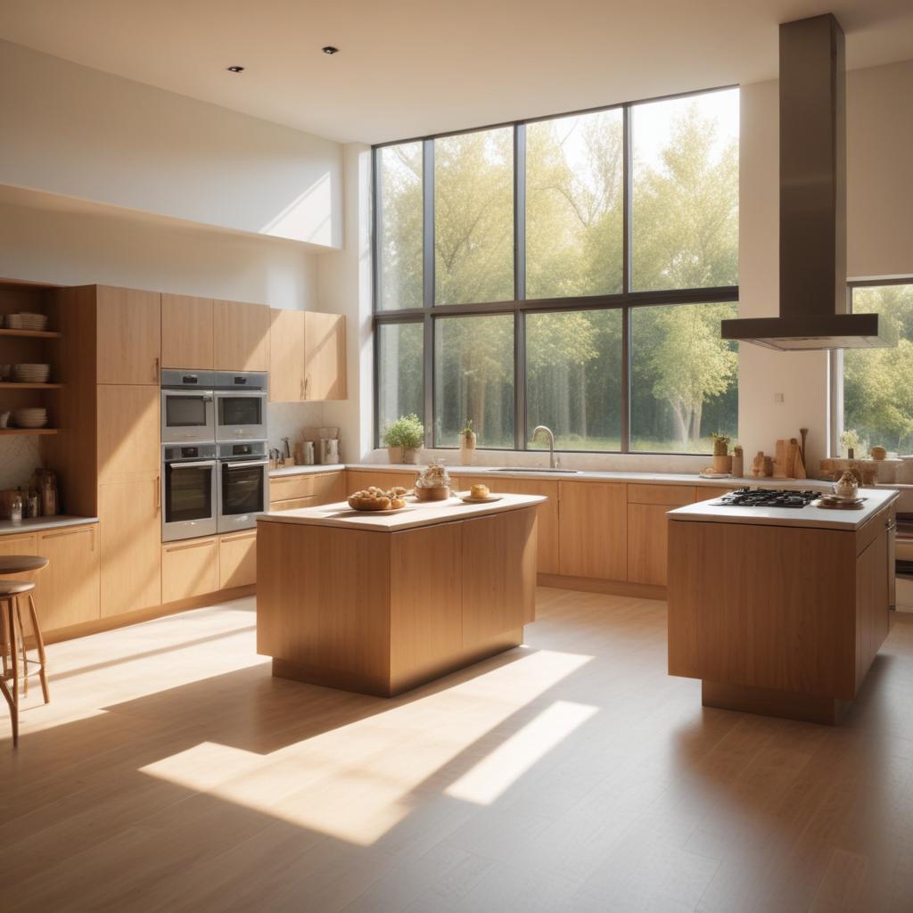 Индивидуальные кухни формируют новое представление об уюте в доме