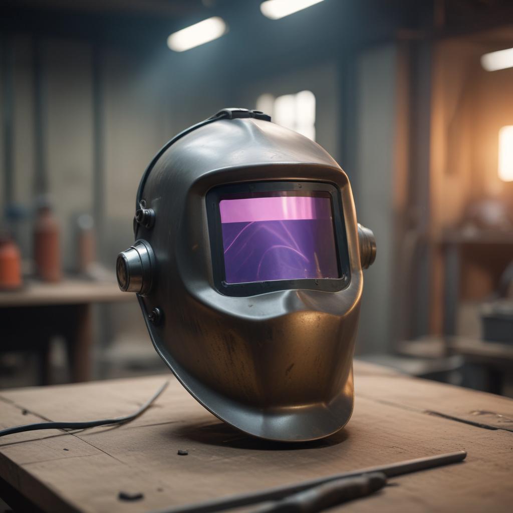 Сварочная маска с подачей воздуха: особенности конструкции и области применения - изображение 2