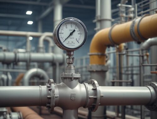 Массовый кориолисовый расходомер: принципы работы и области применения Массовый кориолисовый расходомер: принципы работы и области применения