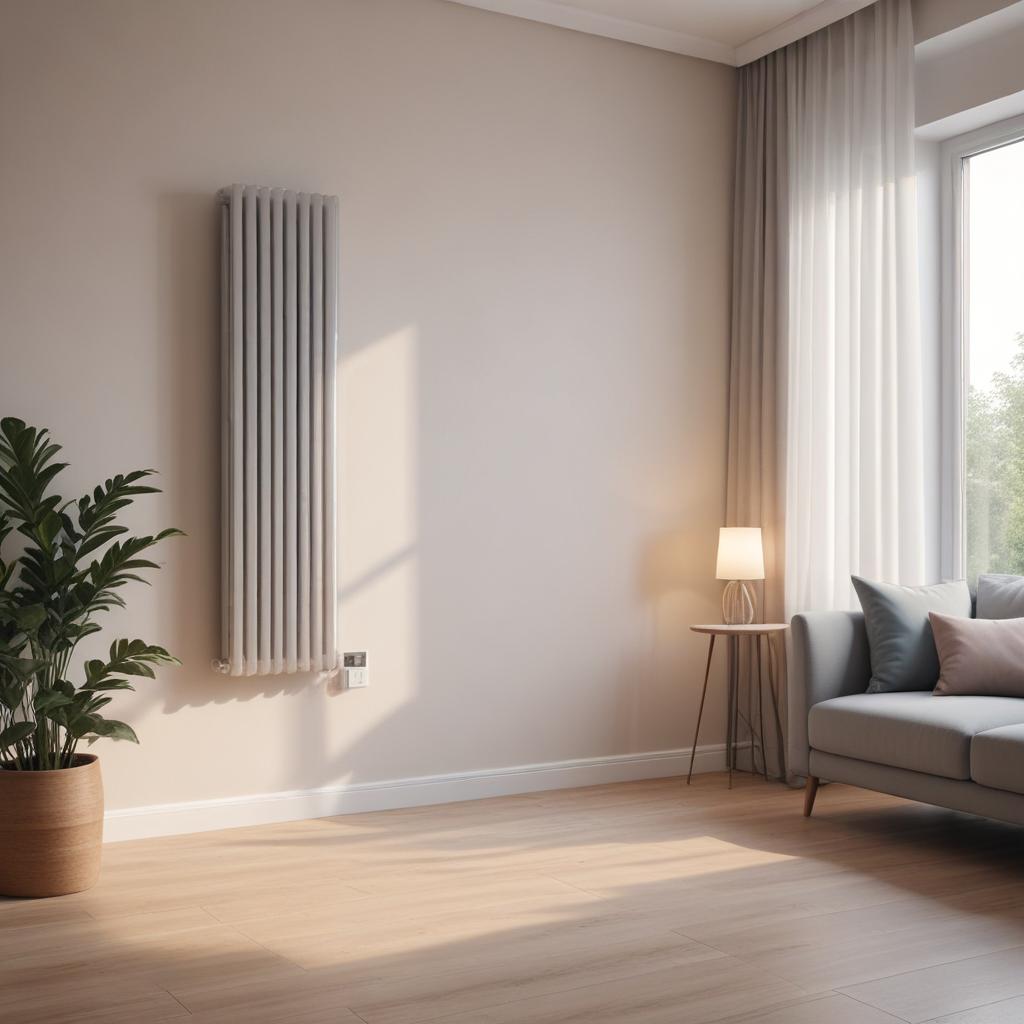 Вертикальные радиаторы отопления: обзор характеристик и диапазонов цен - изображение 2