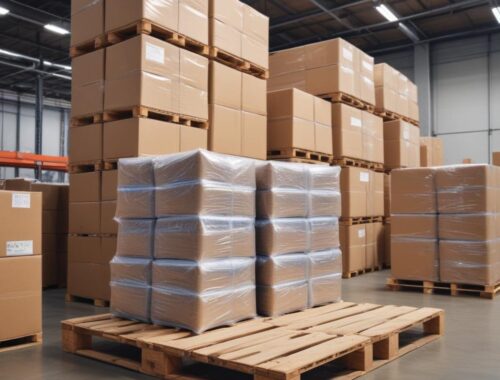 Стрейч-пленки оптом и в розницу: особенности выбора и характеристики материалов Стрейч-пленки оптом и в розницу: особенности выбора и характеристики материалов